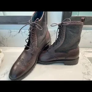 Gordon Rush | Shoes | Rush By Gordon Rush Lace Up Boots  display picture 3